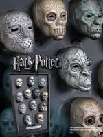 Harry Potter. Collezione Maschere Dei Mangiamorte