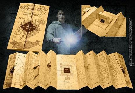 Harry Potter. Mappa del malandrino - 3