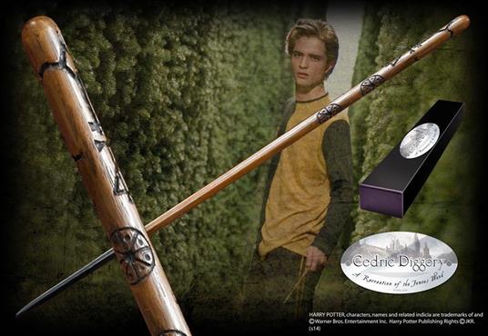 Harry Potter: Bacchetta Magica di Cedric Diggory - 13