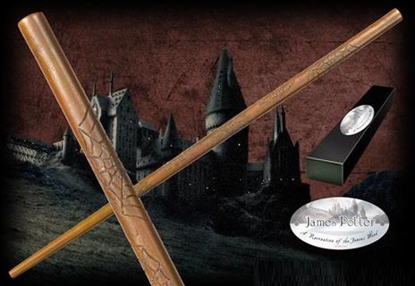 Harry Potter: Bacchetta Magica di James Potter - 3