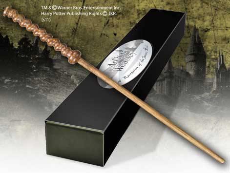 Harry Potter: Bacchetta Magica di Arthur Weasley - 2
