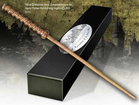 Harry Potter: Bacchetta Magica di Arthur Weasley