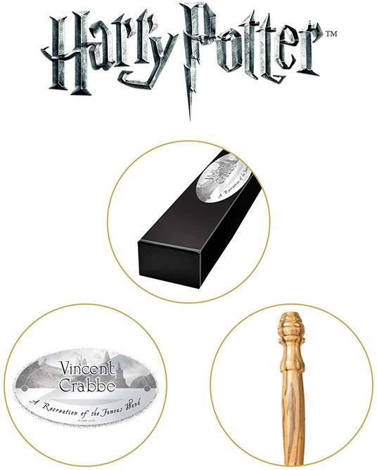 Harry Potter: Bacchetta Magica di Vincent Tiger - 6