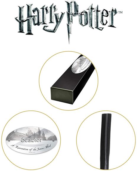 Harry Potter: Bacchetta Magica di Scabior - 6
