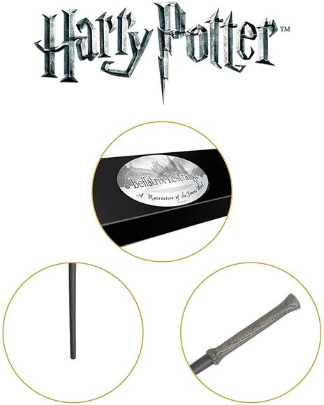 Harry Potter: Bacchetta Magica di Bellatrix Lestrange - 6