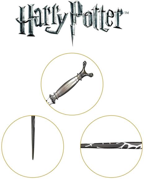 Harry Potter: Bacchetta Magica di Horace Lumacorno - 5