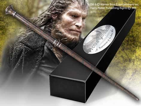 Harry Potter: Bacchetta Magica di Fenrir Greyback - 2