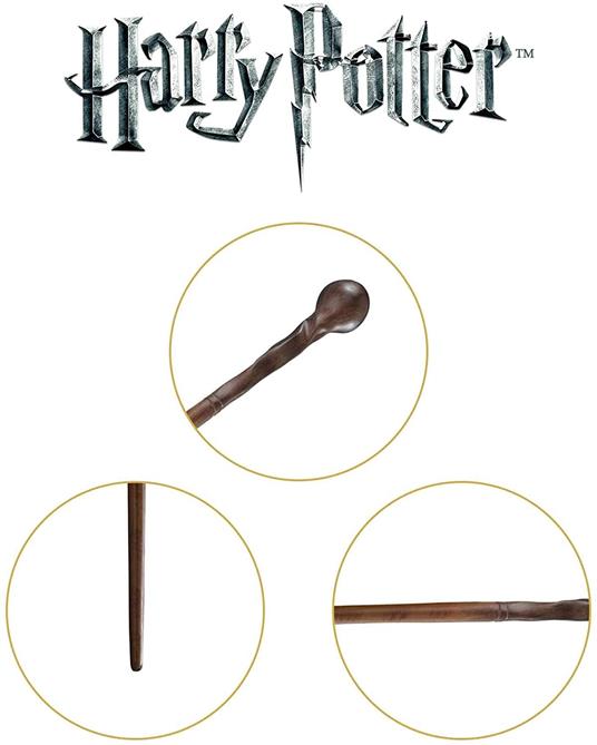 Harry Potter: Bacchetta Magica di Remus Lupin - 5