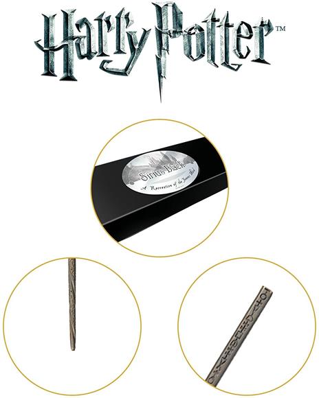Harry Potter: Bacchetta Magica di Sirius Black - 6