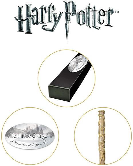 Harry Potter: Bacchetta Magica di Hermione Granger - 5