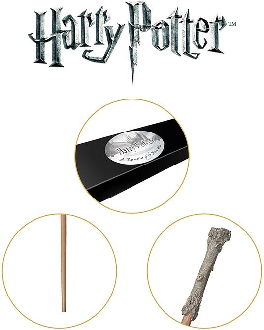 Harry Potter: Bacchetta Magica di Harry Potter - 6