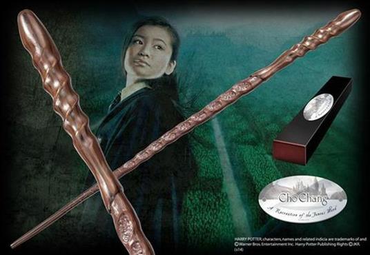 Cho Chang Personaggi Harry Potter Bambole Harry Potter: Bacchetta
