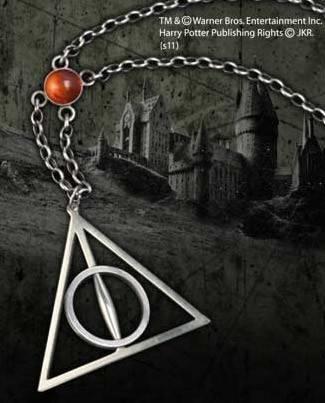 Harry Potter - Collana dei Doni della Morte