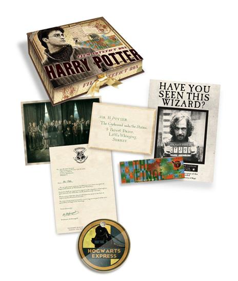 Harry Potter. Collezione Repliche Artefact Box Harry Potter - 3
