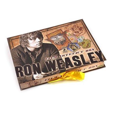 Harry Potter. Ron Weasley. Artefact Box - 4