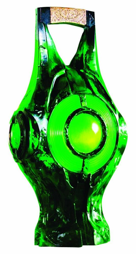 Lanterna A Batteria Green Lantern