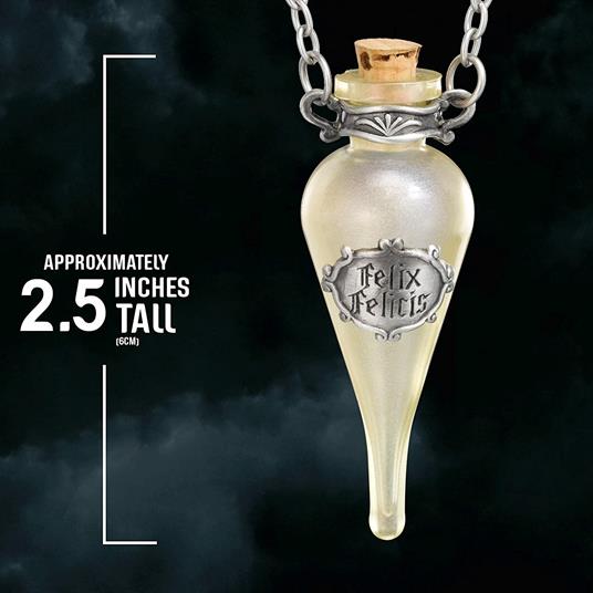 Harry Potter - Ciondolo Felix Felicis - 5
