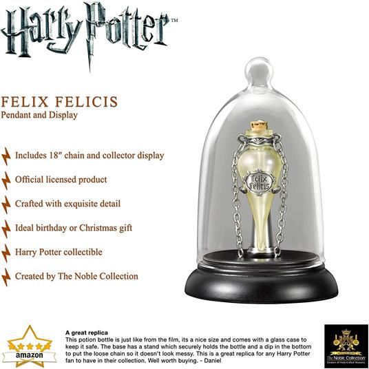 Harry Potter - Ciondolo Felix Felicis - 4