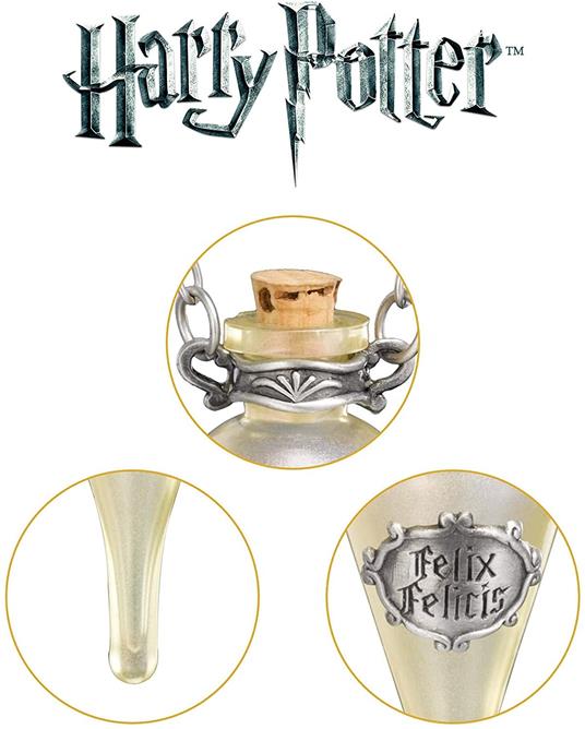 Harry Potter - Ciondolo Felix Felicis - 6