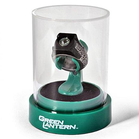 Anello Con Supporto Green Lantern - 3