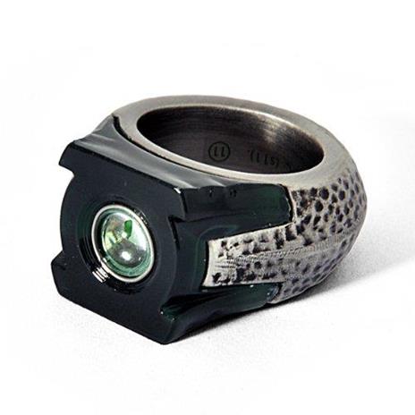 Anello Con Supporto Green Lantern - 4