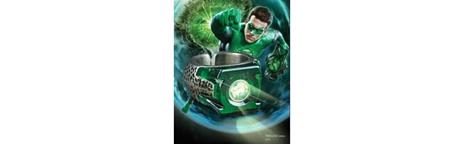 Anello Luminoso Green Lantern - 2