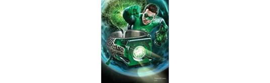 Anello Luminoso Green Lantern - 2