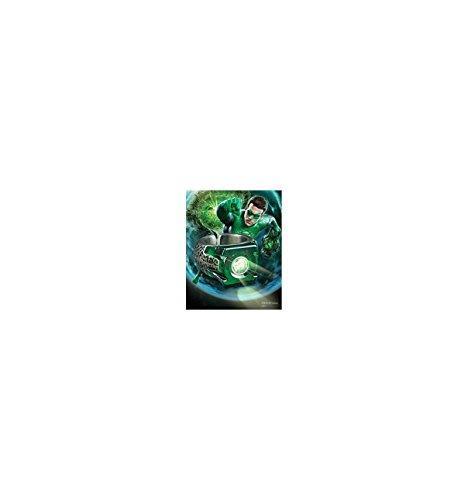 Anello Luminoso Green Lantern - 5