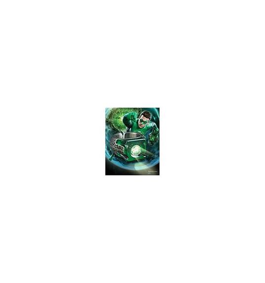 Anello Luminoso Green Lantern - 9