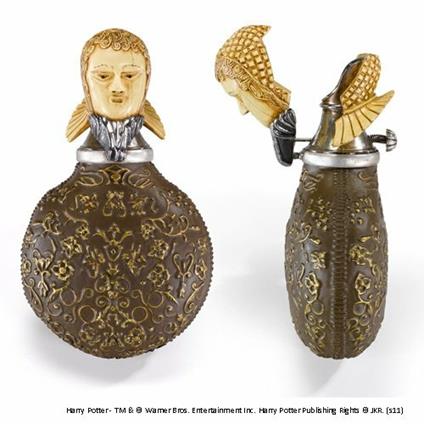 Harry Potter - Fiaschetta di Moody