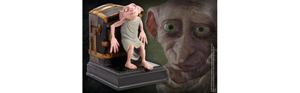 Fermalibri Harry Potter. Dobby - Noble Collection - TV & Movies