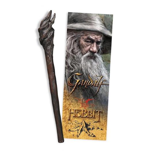 Il Signore degli Anelli: Penna e Segnalibro Bastone di Gandalf - 2