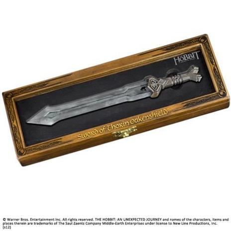 Tagliacarte. Hobbit Thorin'S Sword - 2