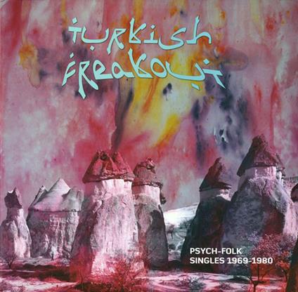 Turkish Freakout - Vinile LP