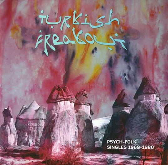 Turkish Freakout - Vinile LP