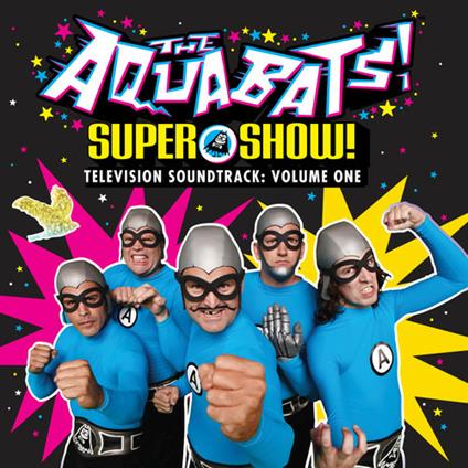 Super Show! Television... - Vinile LP di Aquabats
