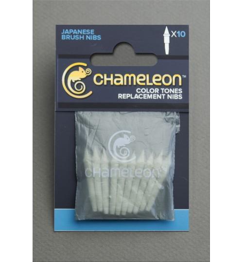 Replacement Mixing Nibs Chameleon. Confezione 10 pezzi