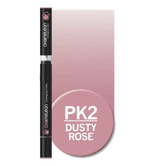 Pennarello Chameleon Pen Dusty Rose PK2