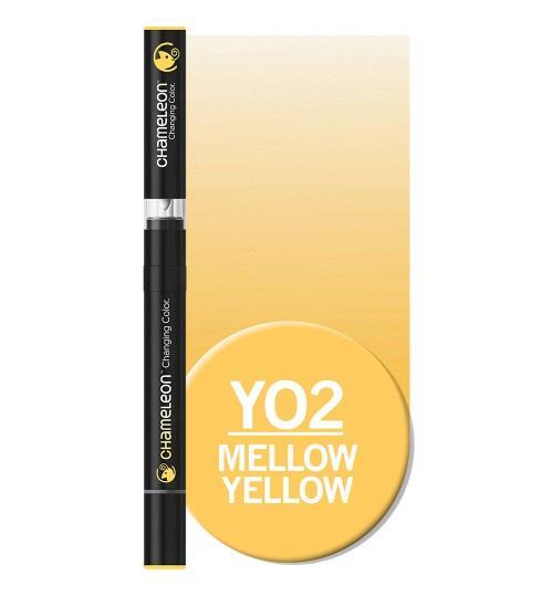 Pennarello Chameleon Pen Mellow Yellow YO2