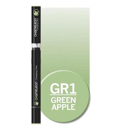 Pennarello Chameleon Pen Green Apple GR1
