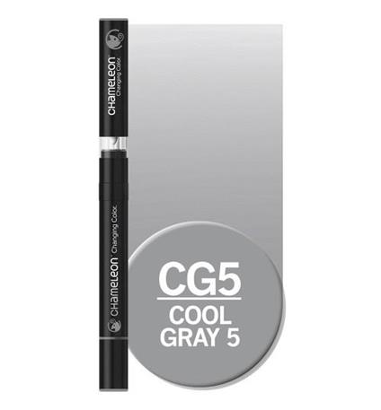 Pennarello Chameleon Pen Cool Grey 5 CG5