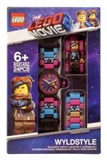 Orologio LEGO The LEGO Movie 2 Wyldstyle