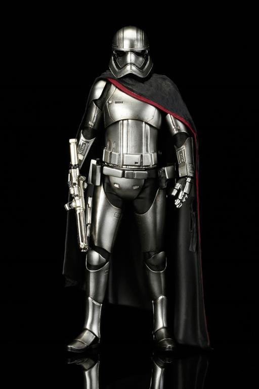 Star Wars. Episode VII. Captain Phasma Artfx Statue