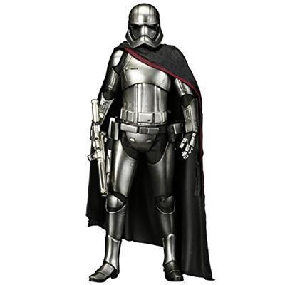 Star Wars. Episode VII. Captain Phasma Artfx Statue - 6