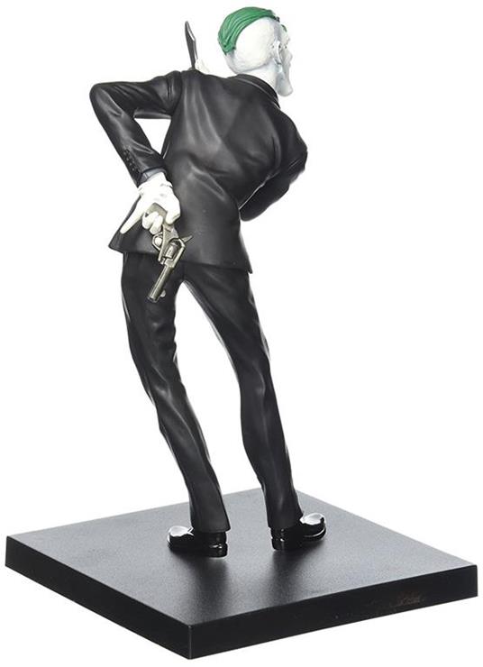 Dc Comics: Joker New 52 Artfx+ Statue - 4