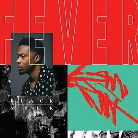 Fever - Vinile LP di Black Milk