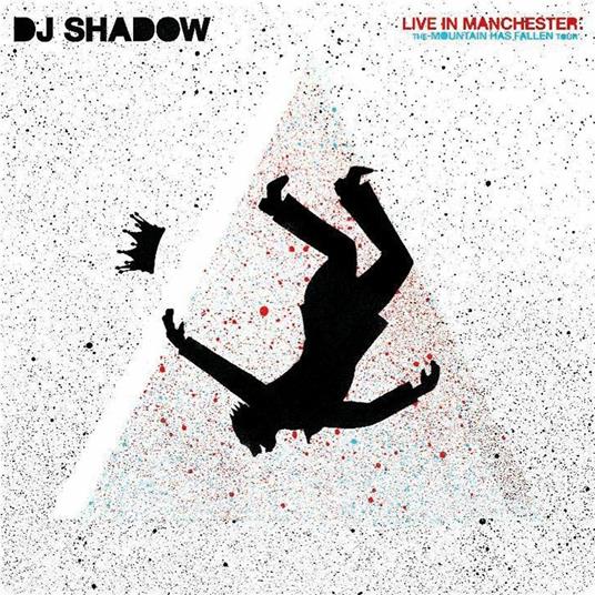 Live in Manchester - Vinile LP di DJ Shadow