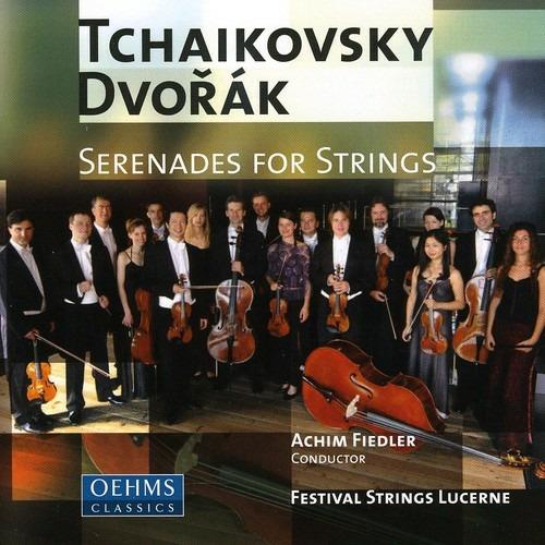One Great Chamber Orchestra - Two String Masterpiece - CD Audio di Achim Fiedler