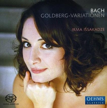 Goldberg Variationen BWV988 - CD Audio di Johann Sebastian Bach