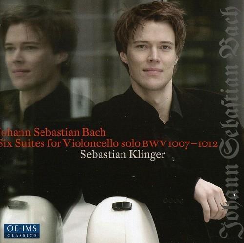 6 Suiten Fur Violoncello Solo - CD Audio di Johann Sebastian Bach